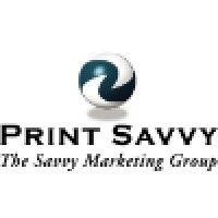 print savvy, inc. logo image