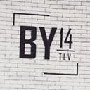 logo of By 14 Hotel Tlv