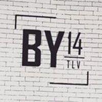 by14 hotel tlv logo image