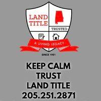 land title company of alabama logo image