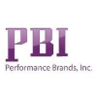 performance brands logo image