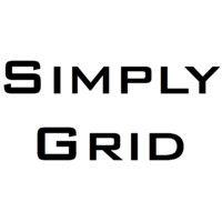 simply grid logo image