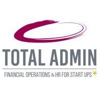 total admin - financial & hr operations for start ups logo image