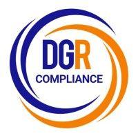 dgr compliance logo image