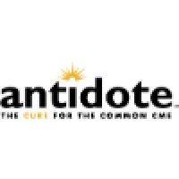 antidote education company logo image