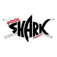 pool shark supply logo image