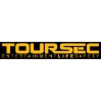 toursec entertainment life safety logo image