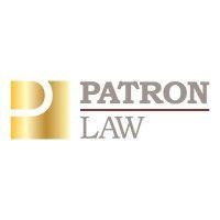 patron law logo image