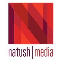 natush media logo image