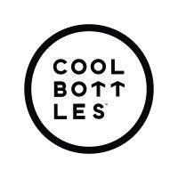 the cool bottles company logo image