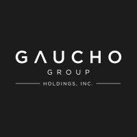 gaucho group holdings, inc. (nasdaq: vino) logo image