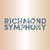 richmond symphony logo image