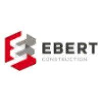 ebert construction ltd logo image