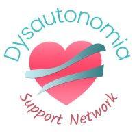 dysautonomia support network logo image