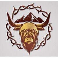 the wooly yak logo image