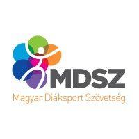 magyar diáksport szövetség logo image