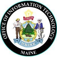 office of information technology | state of maine logo image