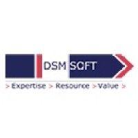 dsm soft pvt ltd logo image