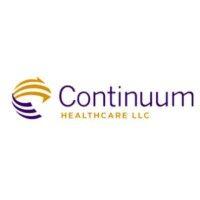 continuum healthcare, inc. logo image