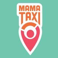 mama taxi logo image