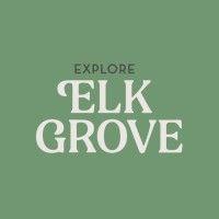 explore elk grove logo image