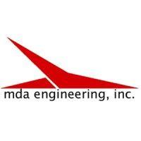 mda engineering, inc. logo image