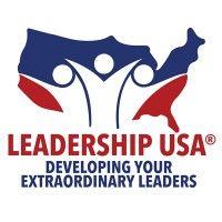 leadership usa, inc. logo image