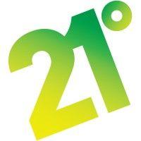 21 degrees ltd logo image