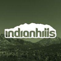 indian hills camp logo image