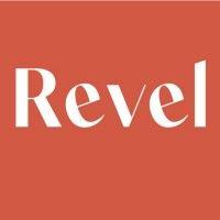 revel logo image