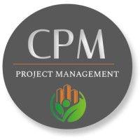 cpm project management logo image