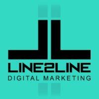 line 2 line logo image