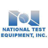 national test equipment logo image