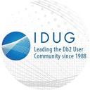 logo of Idug International Db 2 Users Group