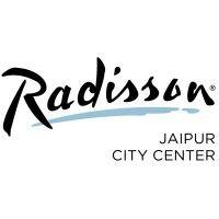 radisson jaipur city center logo image