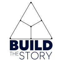 build the story logo image