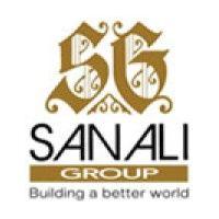 sanali group | office spaces in hyderabad | flexible offices | executive offices logo image