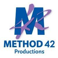 method 42 productions logo image