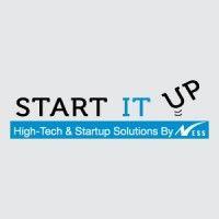 start it up logo image