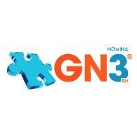 gn3 nómina logo image