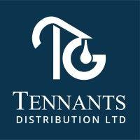 tennants distribution ltd logo image