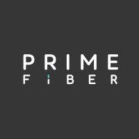 prime fiber logo image