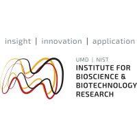 ibbr institute for bioscience and biotechnology research logo image