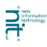 nit - new information technology / softpharm logo image