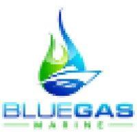 blue gas marine inc. logo image