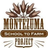 montezuma school to farm project logo image