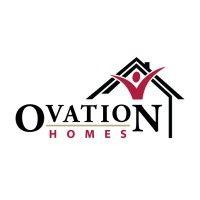 ovation homes utah logo image