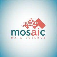 mosaic data science logo image