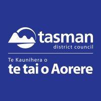 tasman district council - te kaunihera o te tai o aorere logo image