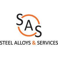 steel alloys & services logo image